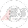 BMW 34116756045 Brake Disc